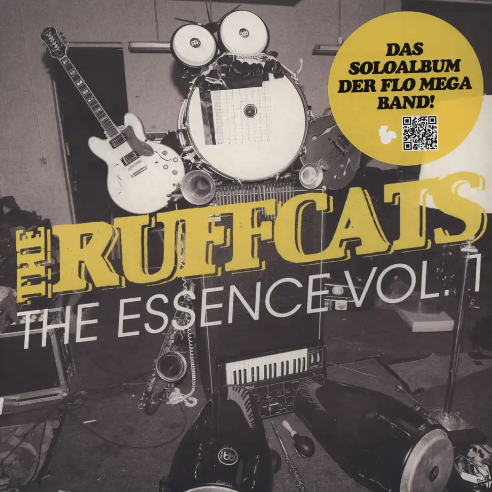 RUFFCATS / ESSENCE VOL.1 