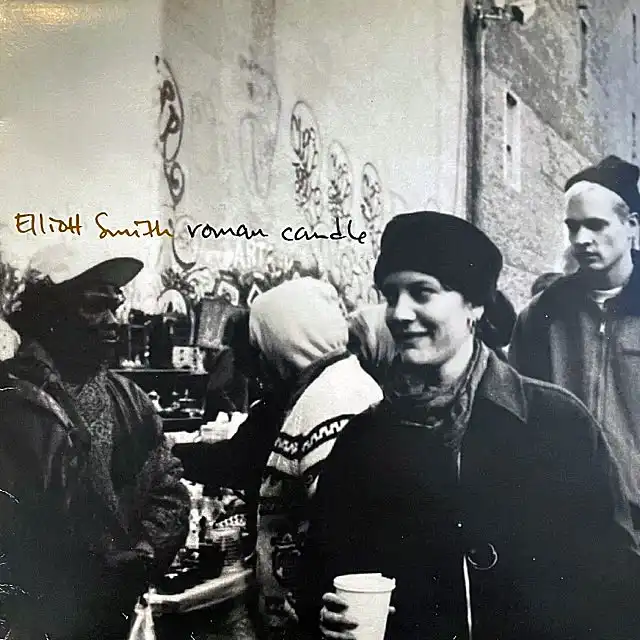 ELLIOTT SMITH / ROMAN CANDLE