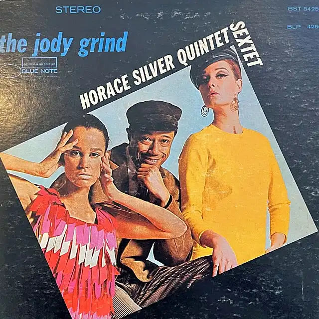 HORACE SILVER QUINTET  SEXTET / JODY GRIND