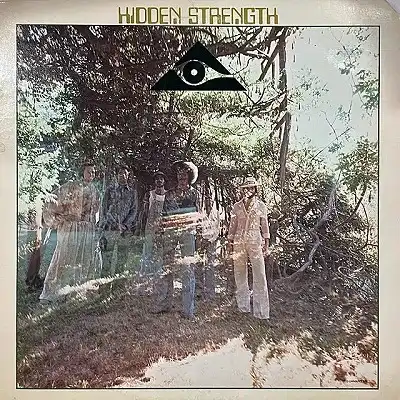 HIDDEN STRENGTH / SAME (US REISSUE)