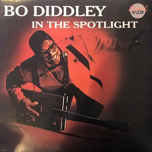 BO DIDDLEY / IN THE SPOTLIGHTΥʥ쥳ɥ㥱å ()