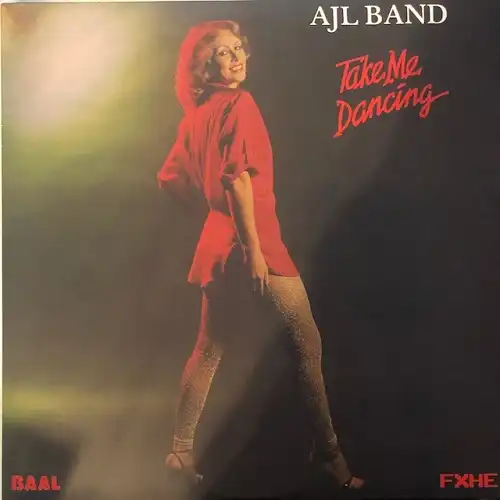 AJL BAND / TAKE ME DANCINGΥʥ쥳ɥ㥱å ()