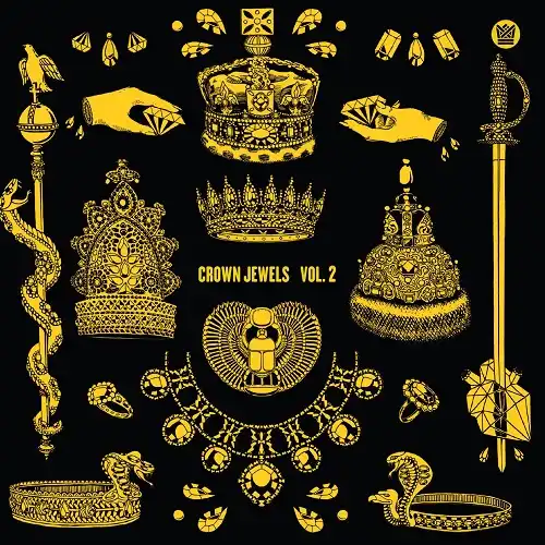 VARIOUS (CROWN JEWELS) / BIG CROWN RECORDS PRESENTS CROWN JEWELS VOL.2