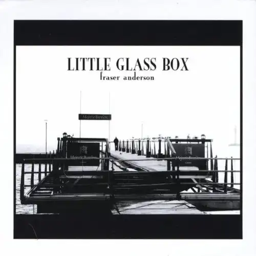 FRASER ANDERSON / LITTLE GLASS BOXΥʥ쥳ɥ㥱å ()