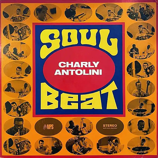 CHARLY ANTOLINI / SOUL BEAT