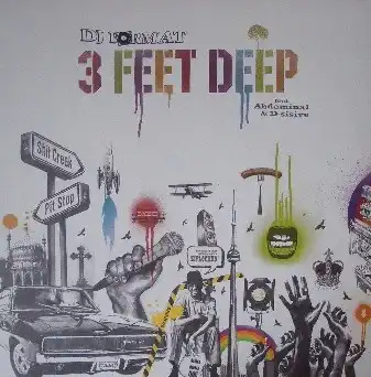 DJ FORMAT / 3 FEET DEEPΥʥ쥳ɥ㥱å ()