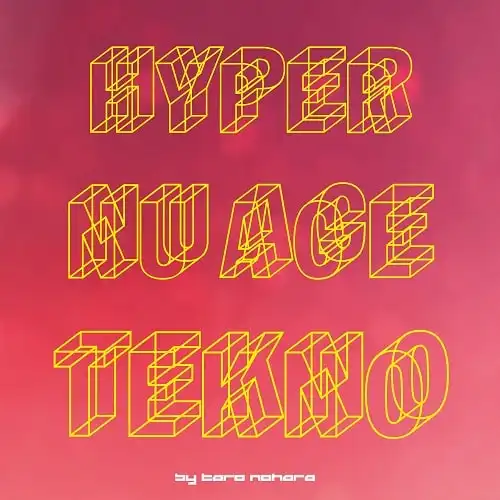 TARO NOHARA (䤱ΤϤ) / HYPER NU AGE TEKNOΥʥ쥳ɥ㥱å ()