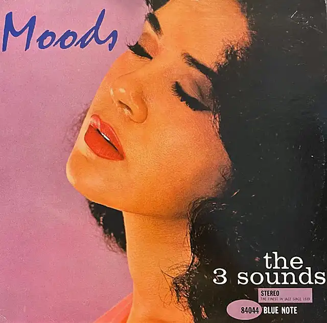 THREE SOUNDS / MOODS (REISSUE)