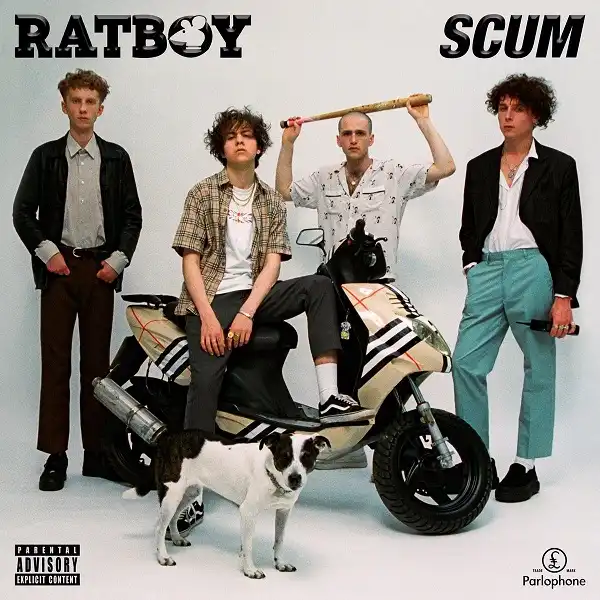 RAT BOY / SCUM (DELUXE EDITION)Υʥ쥳ɥ㥱å ()