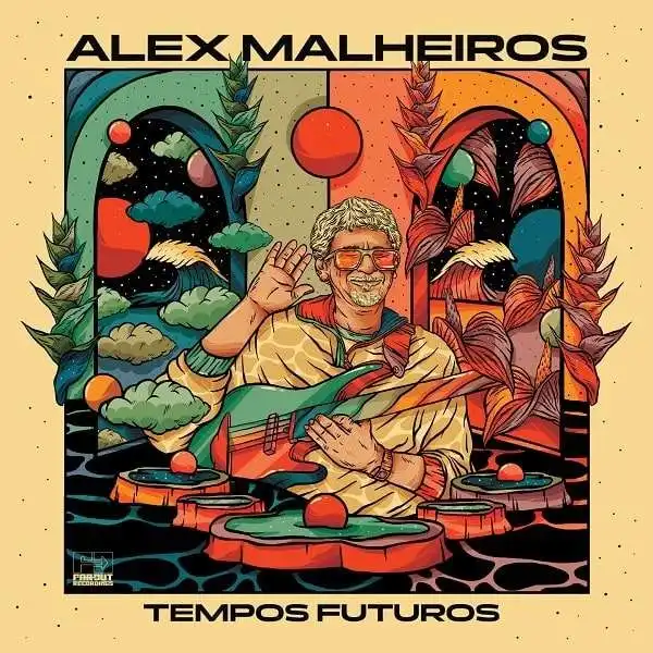 ALEX MALHEIROS / TEMPOS FUTUROSΥʥ쥳ɥ㥱å ()
