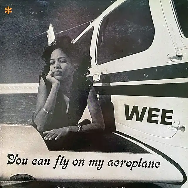 WEE / YOU CAN FLY ON MY AEROPLANE