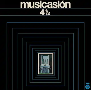 VARIOUS (EL KINTO) / MUSICASION 4 1/2 - 50TH ANNIVERSARY