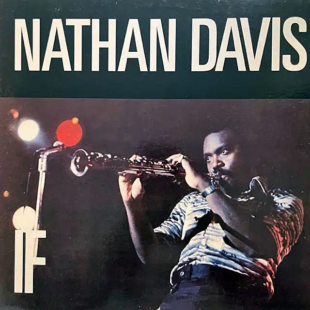 NATHAN DAVIS / IF
