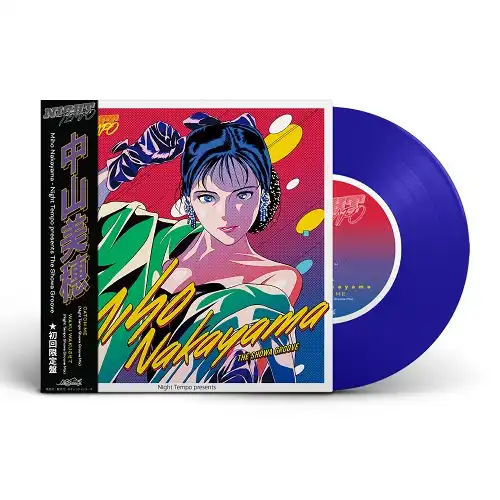 NIGHT TEMPO / MIHO NAKAYAMA NIGHT TEMPO PRESENTS THE SHOWA GROOVEΥʥ쥳ɥ㥱å ()