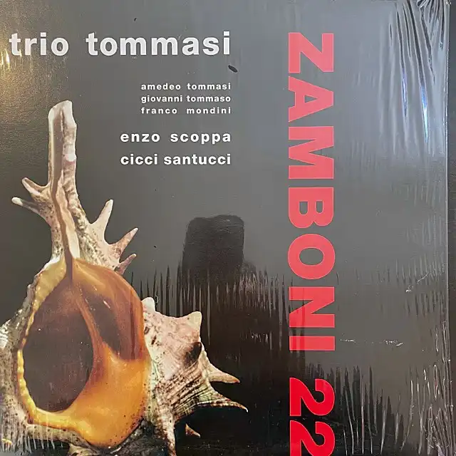 TRIO TOMMASI / ZAMBONI 22Υʥ쥳ɥ㥱å ()