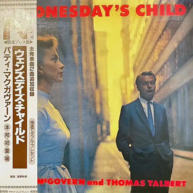 PATTY MCGOVERN & THOMAS TALBERT / WEDNESDAY'S CHILDΥʥ쥳ɥ㥱å ()