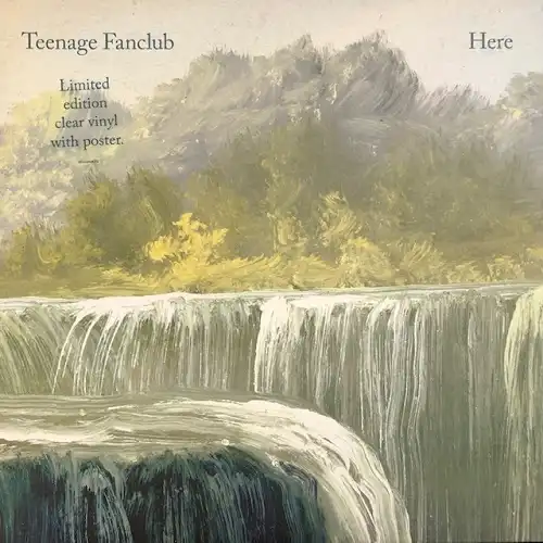 TEENAGE FANCLUB / HERE