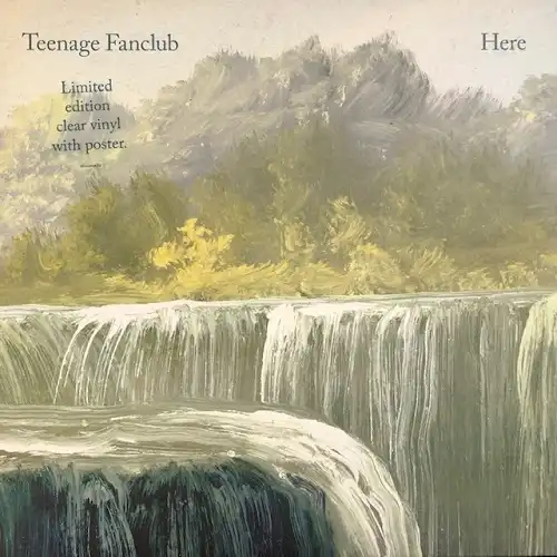 TEENAGE FANCLUB / HEREΥʥ쥳ɥ㥱å ()