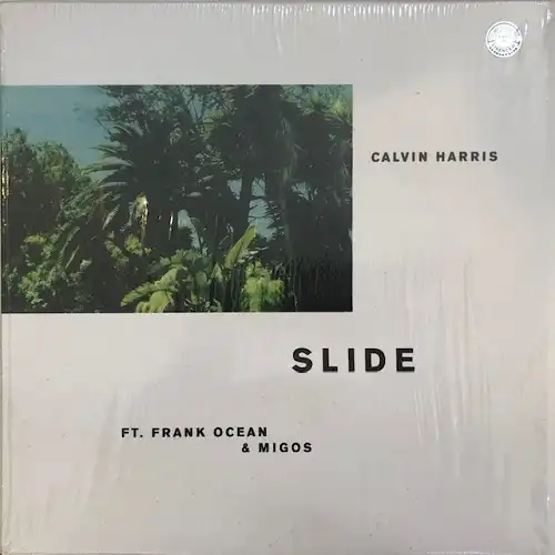 CALVIN HARRIS / SLIDE FT. FRANK OCEAN & MIGOSΥʥ쥳ɥ㥱å ()