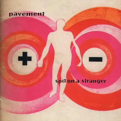 PAVEMENT / SPIT ON A STRANGER EP