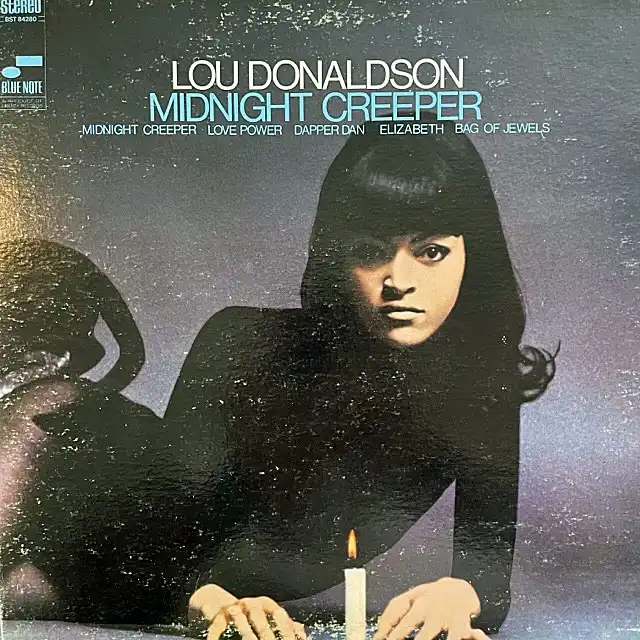 LOU DONALDSON / MIDNIGHT CREEPER