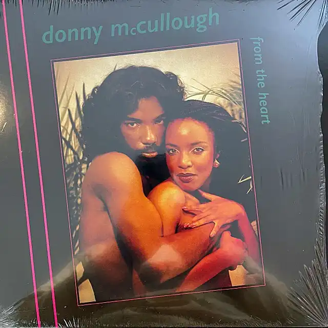 DONNY MCCULLOUGH / FROM THE HEART