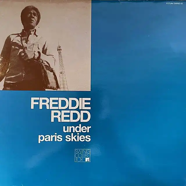 FREDDIE REDD / UNDER PARIS SKIEΥʥ쥳ɥ㥱å ()