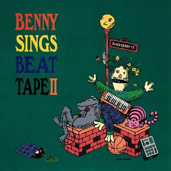 BENNY SINGS / BEAT TAPE II 