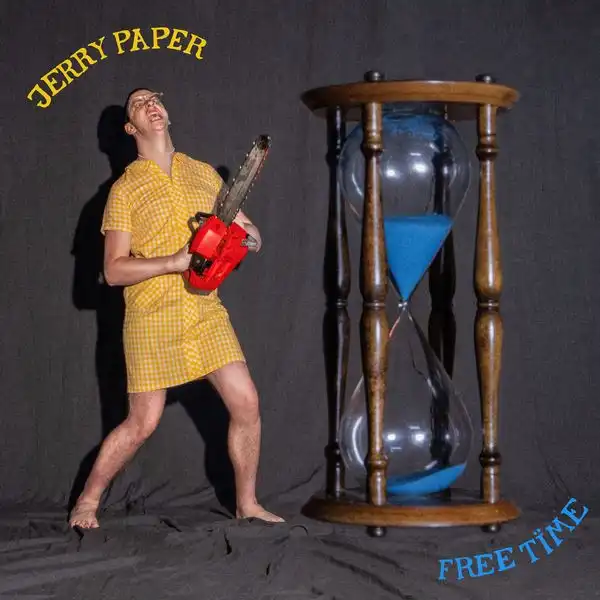 JERRY PAPER / FREE TIME 