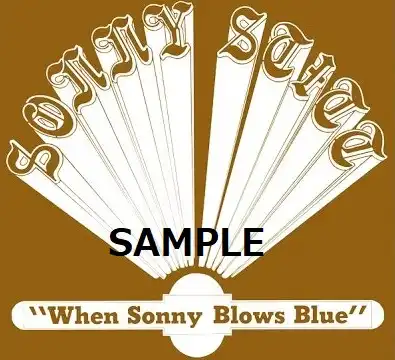 SONNY STITT / WHEN SONNY BLOWS BLUE