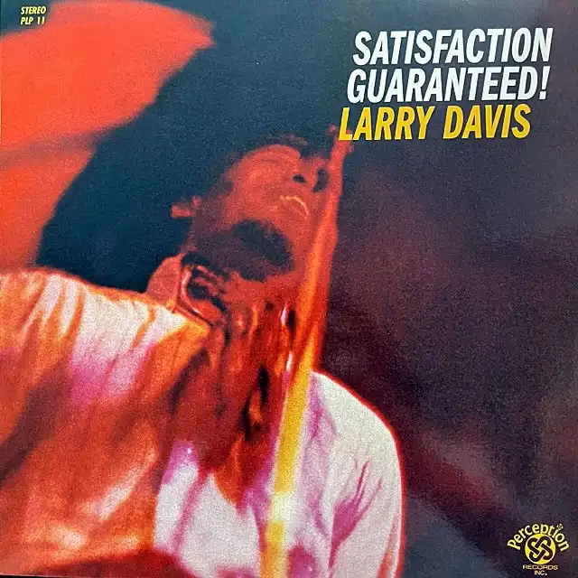 LARRY DAVIS / SATISFACTION GUARANTEED!