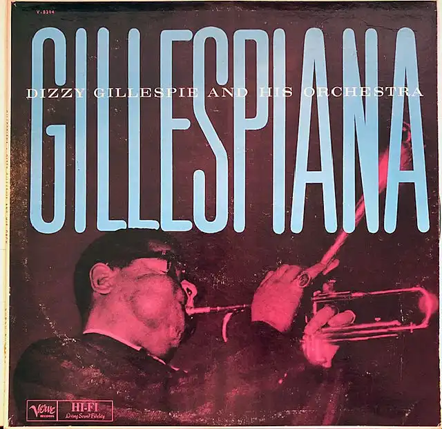 DIZZY GILLESPIE AND HIS ORCHESTRA / GILLESPIANAΥʥ쥳ɥ㥱å ()