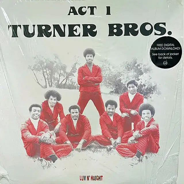 TURNER BROS. / ACT 1