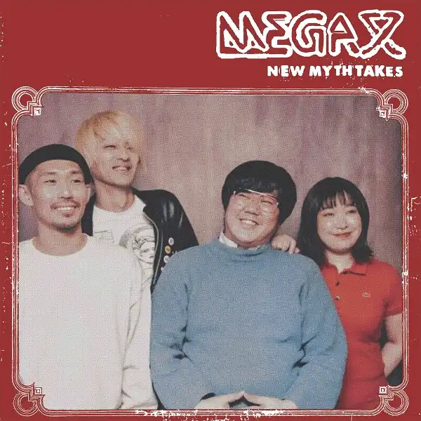 MEGA-X / NEW MYTHTAKESΥʥ쥳ɥ㥱å ()