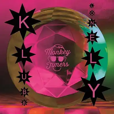 MONKEY TIMERS / KLUBB LONELY (LIMITED DOUBLE VINYL EDITION)