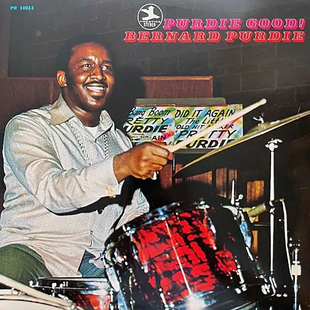 BERNARD PURDIE / PURDIE GOOD!Υʥ쥳ɥ㥱å ()