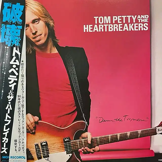 TOM PETTY & THE HEART BREAKERS / DAMN THE TORPEDOES