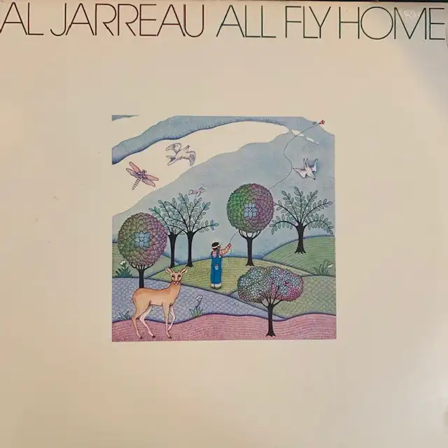AL JARREAU / ALL FLY HOME