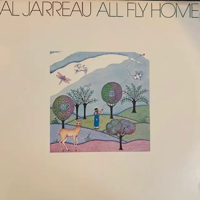 AL JARREAU / ALL FLY HOMEΥʥ쥳ɥ㥱å ()