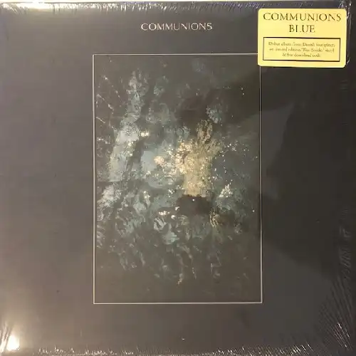 COMMUNIONS / BLUE