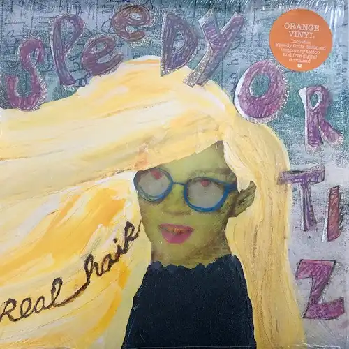 SPEEDY ORTIZ / REAL HAIRΥʥ쥳ɥ㥱å ()