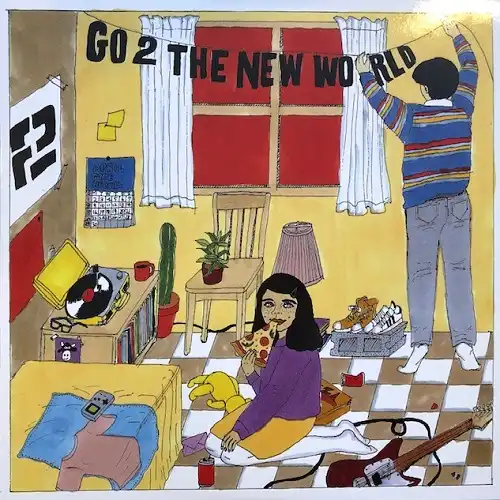 2 / GO 2 THE NEW WORLD