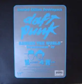 DAFT PUNK / AROUND THE WORLDΥʥ쥳ɥ㥱å ()