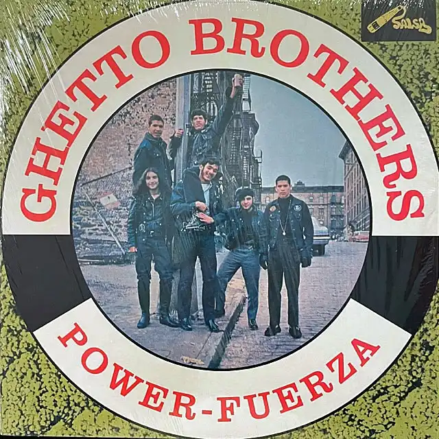 GHETTO BROTHERS / POWER-FUERZAΥʥ쥳ɥ㥱å ()