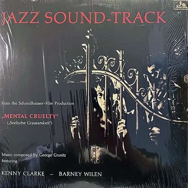 GEORGE GRUNTZ / JAZZ SOUNDTRACK FROM MENTAL CRUELTYΥʥ쥳ɥ㥱å ()