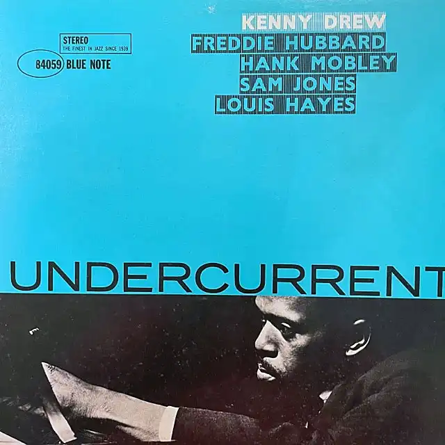KENNY DREW / UNDERCURRENT