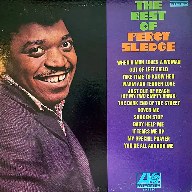 PERCY SLEDGE / BEST OF PERCY SLEDGEΥʥ쥳ɥ㥱å ()