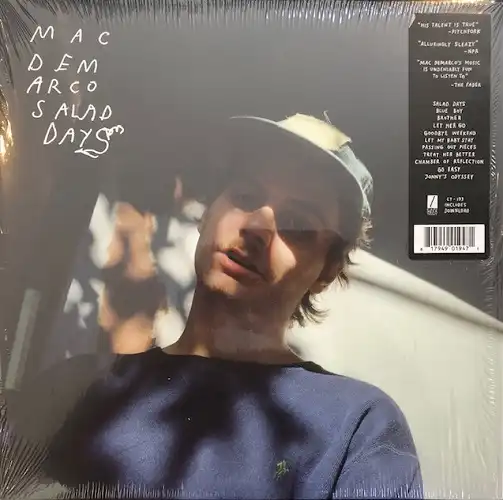 MAC DEMARCO / SALAD DAYS