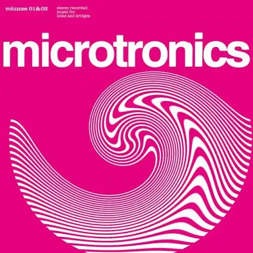 BROADCAST / MICROTRONICS - VOLUMES 1 & 2