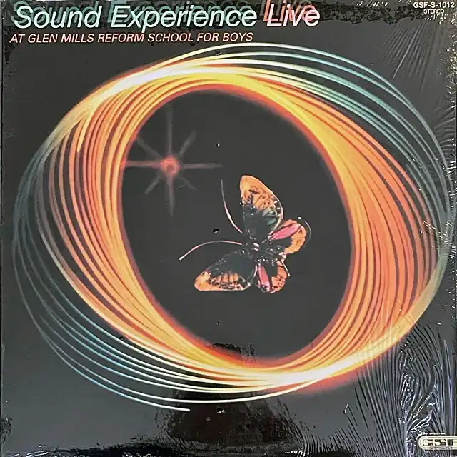  SOUND EXPERIENCE / LIVE AT GLEN MILLS REFORM SCHOOL FOR BOYSΥʥ쥳ɥ㥱å ()